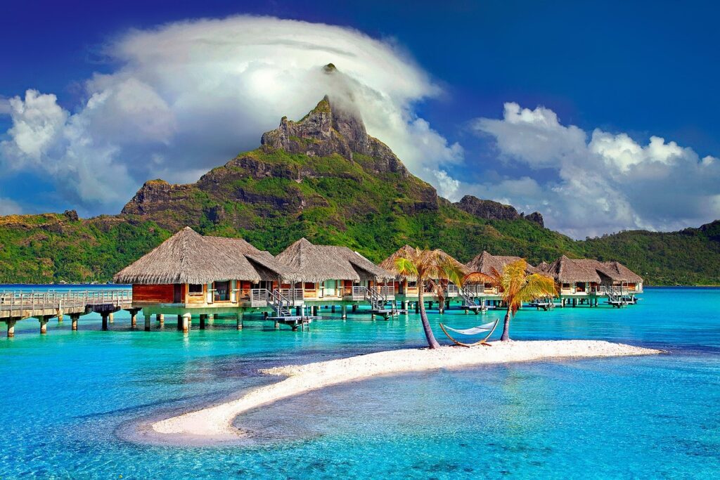 Bora Bora 2024