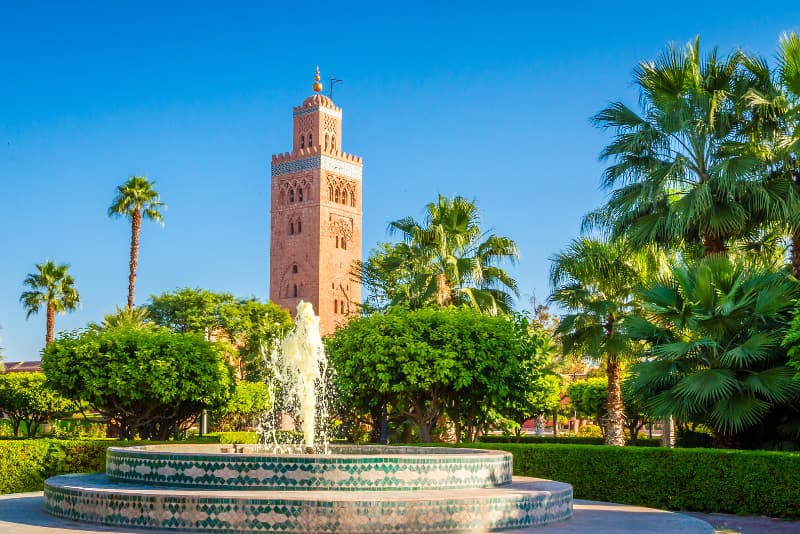 Marrakech 