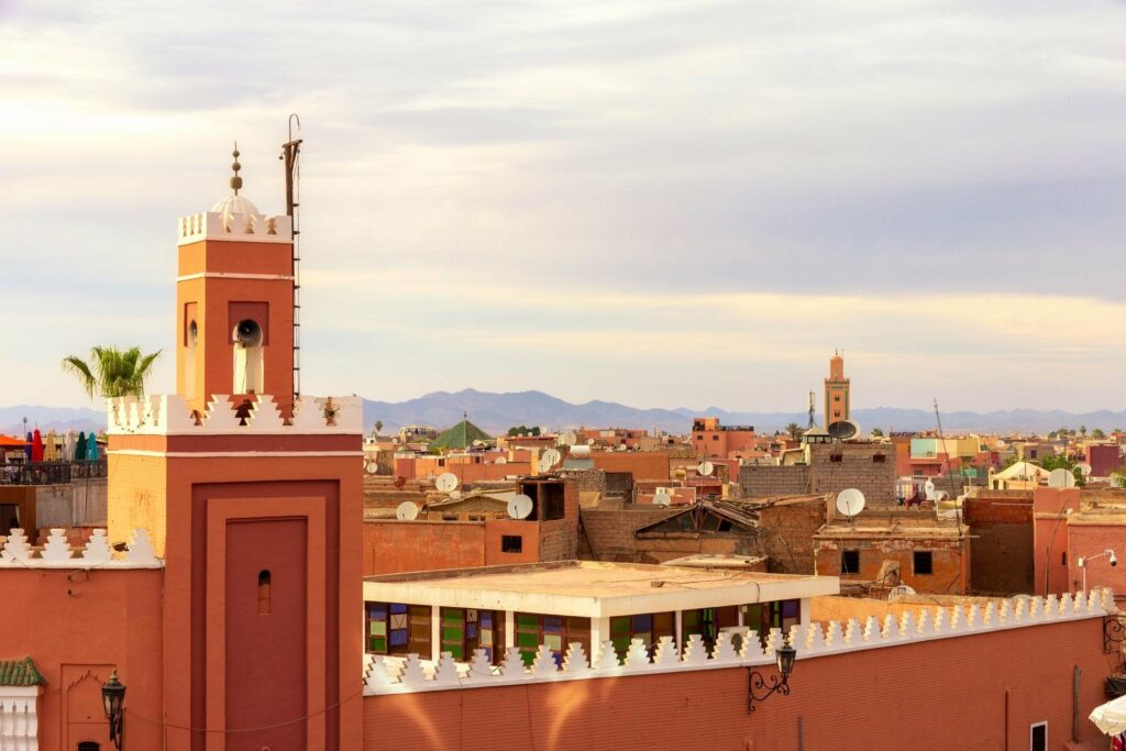 Marrakech