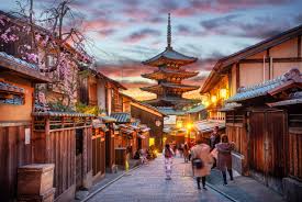 Kyoto Japon 