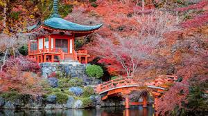 Temple Kyoto Japon