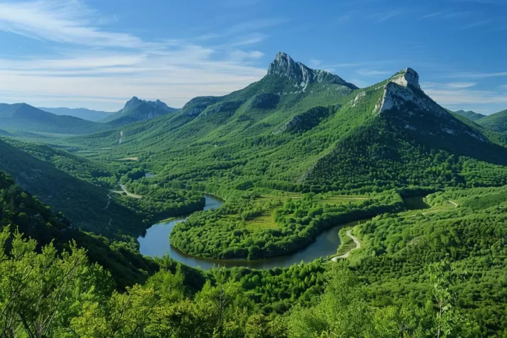 Activité 2. Randonner dans les Cévennes, évasion dans la nature garantie