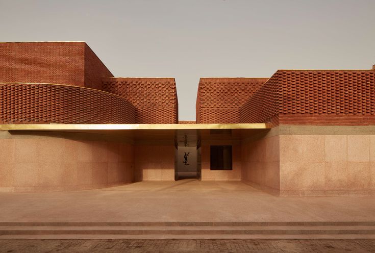 Découvrir le Musée Yves Saint Laurent à Marrakech