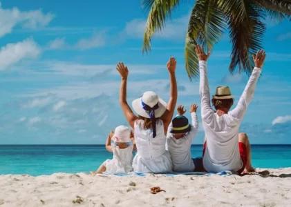 Top 5 destinations en famille : Des vacances inoubliables