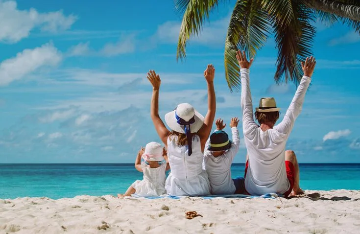 Top 5 des meilleures destinations à faire en famille