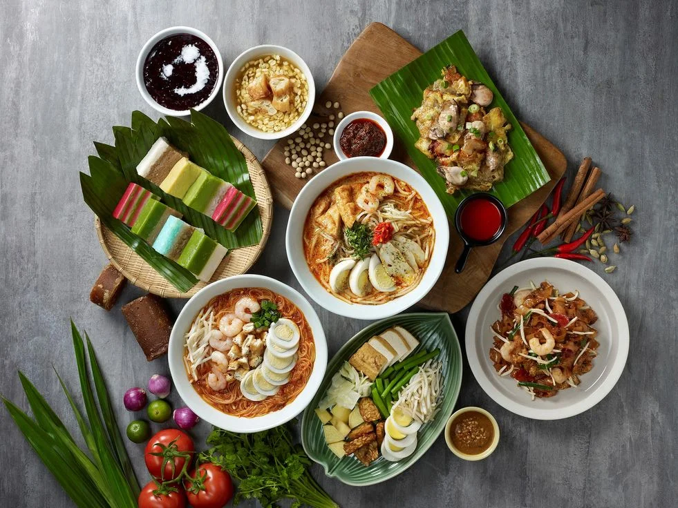 Plats thaïlandais.
Top 5 dans le monde.