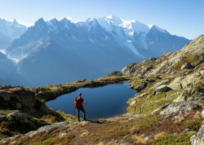 Top 5 des meilleurs montagnes pour randonnées