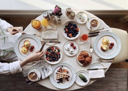 Les 5 incontournables du brunch à Paris