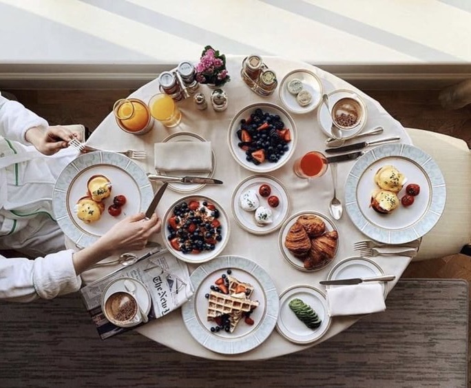 Les 5 incontournables du brunch à Paris