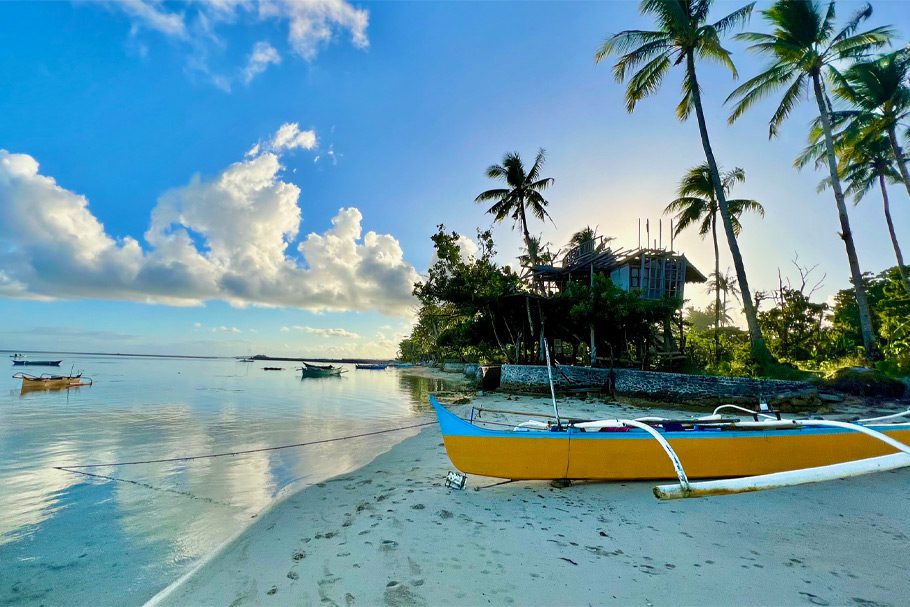 Siargao Island Plage