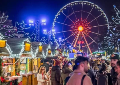 Les 5 Meilleurs Marchés de Noël d’Europe