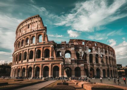 Les lieux à absolument visiter à Rome !