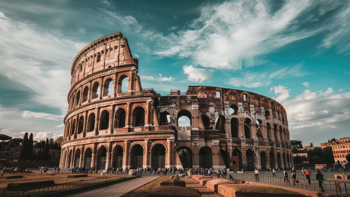 Les lieux à absolument visiter à Rome !