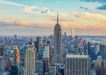 TOP 5 des choses à faire à New York