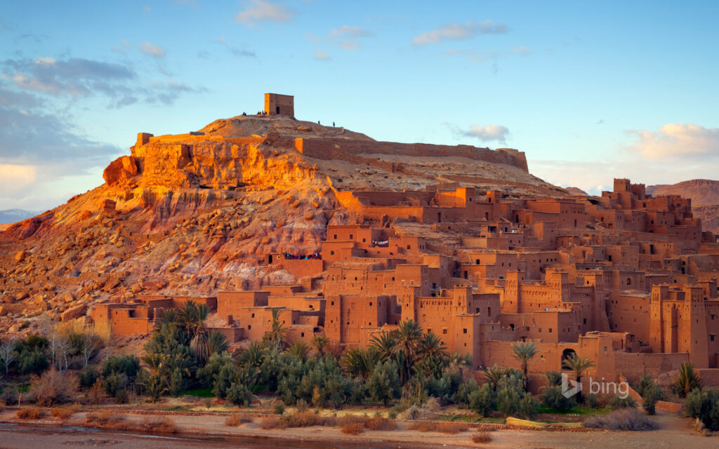 Image de l'Atlas du Maroc