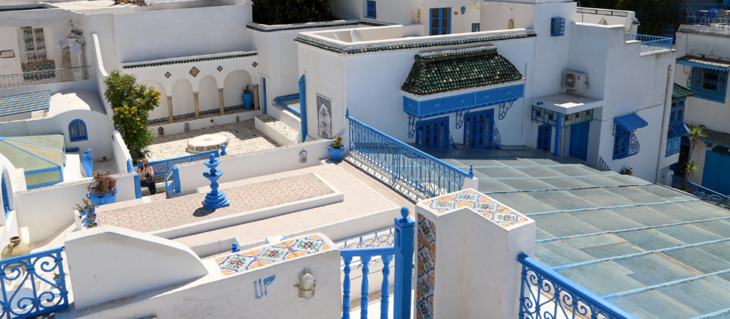 Photo de la ville de Sidi Bou Saïd