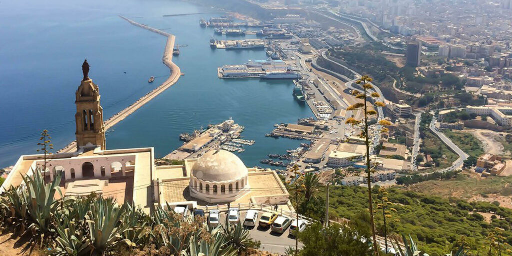 Algérie - Fort de Santa-Cruz - Oran