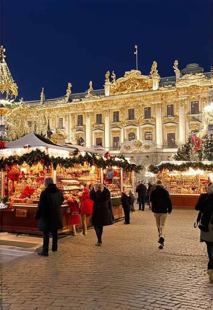 Top 5 des meilleurs marchés de Noël à Londres