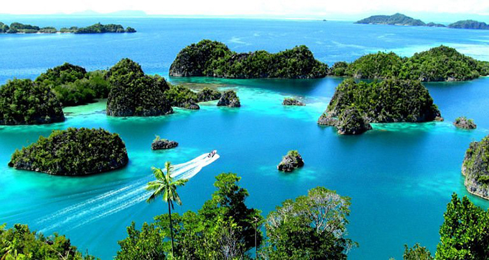 Île de Raja Ampat