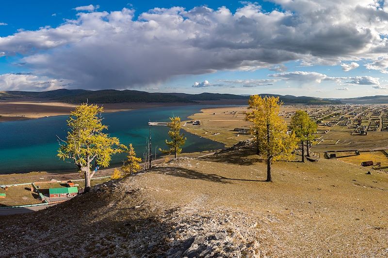 Lac de Khuvsgul destinations méconnues à explorer 