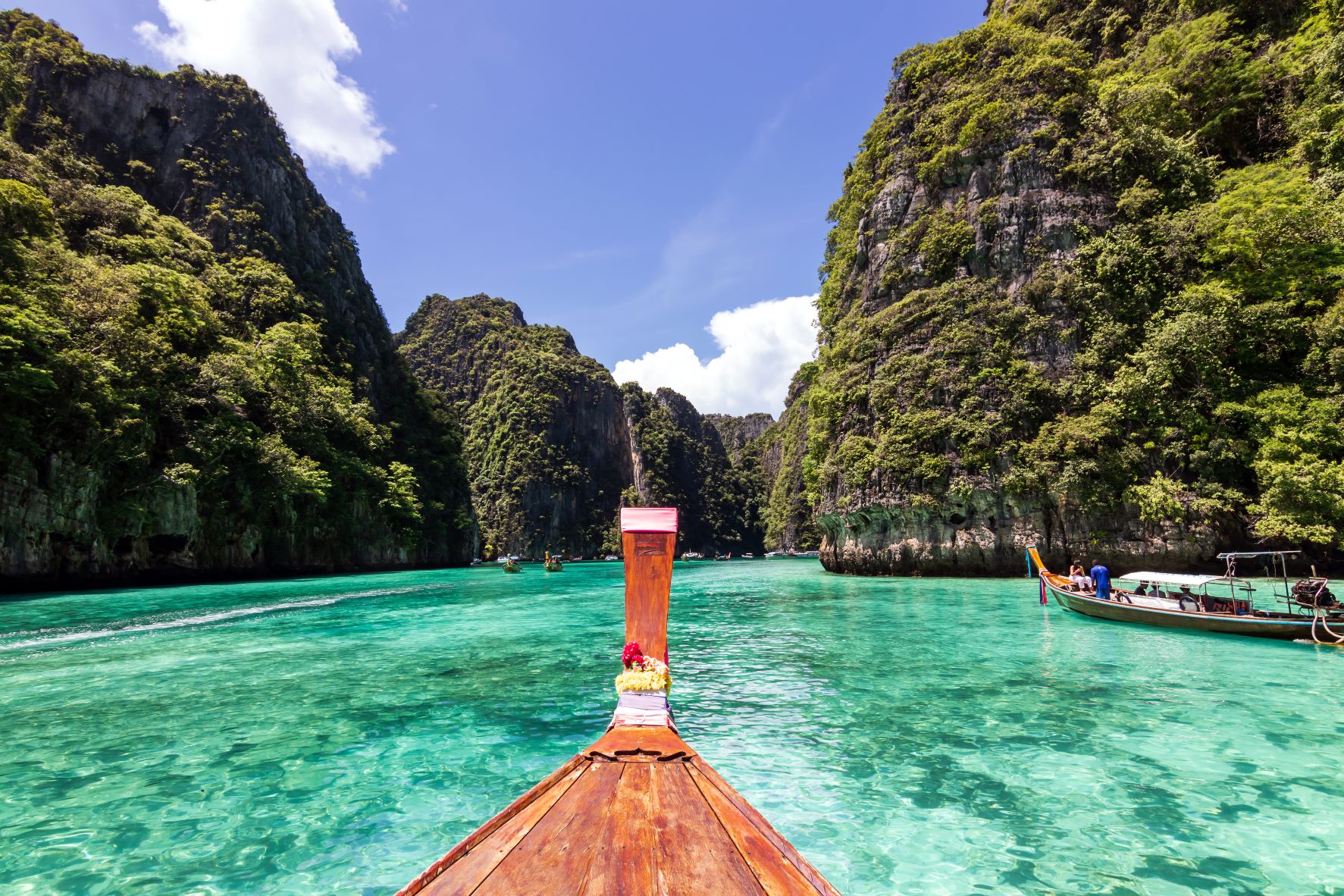 Les 5 plus belles îles de Thaïlande à découvrir