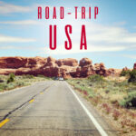 Background Road Trip USA