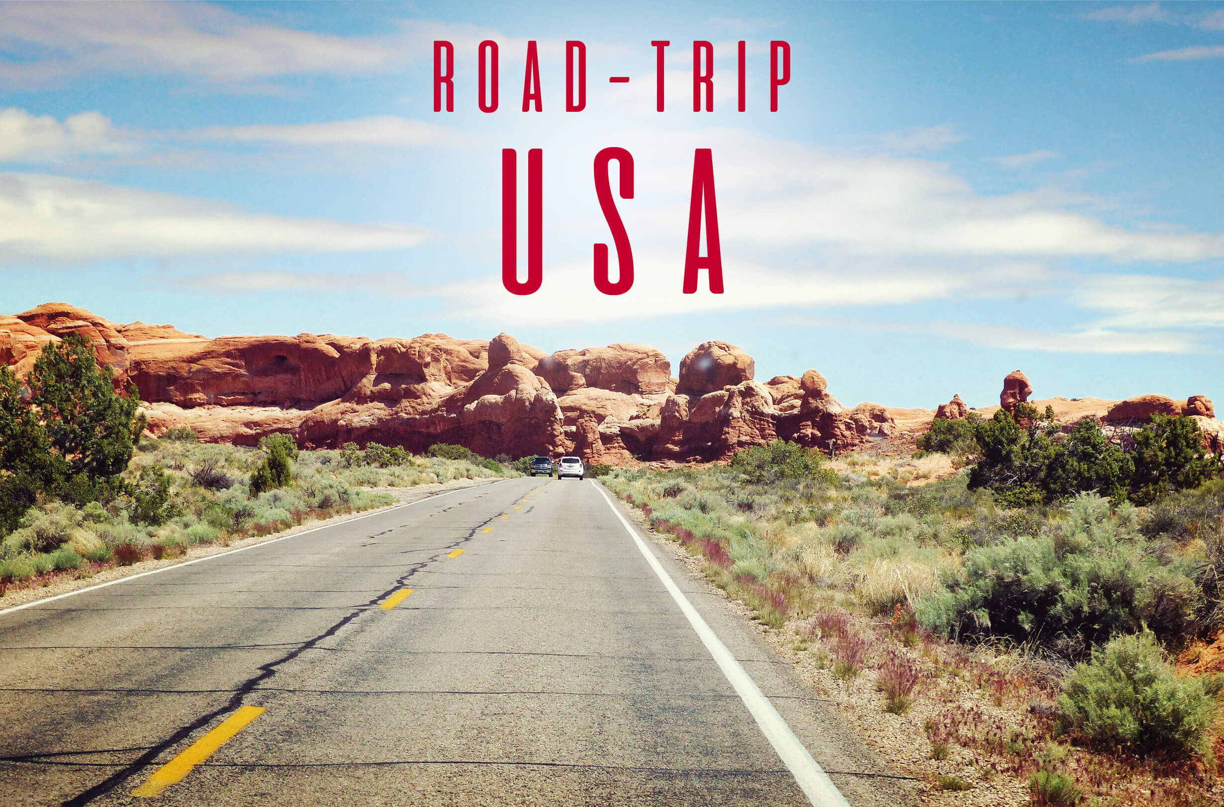 Les 4 étapes pour organiser un Road Trip aux USA